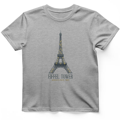 Eiffel Tower 1889 T-Shirt