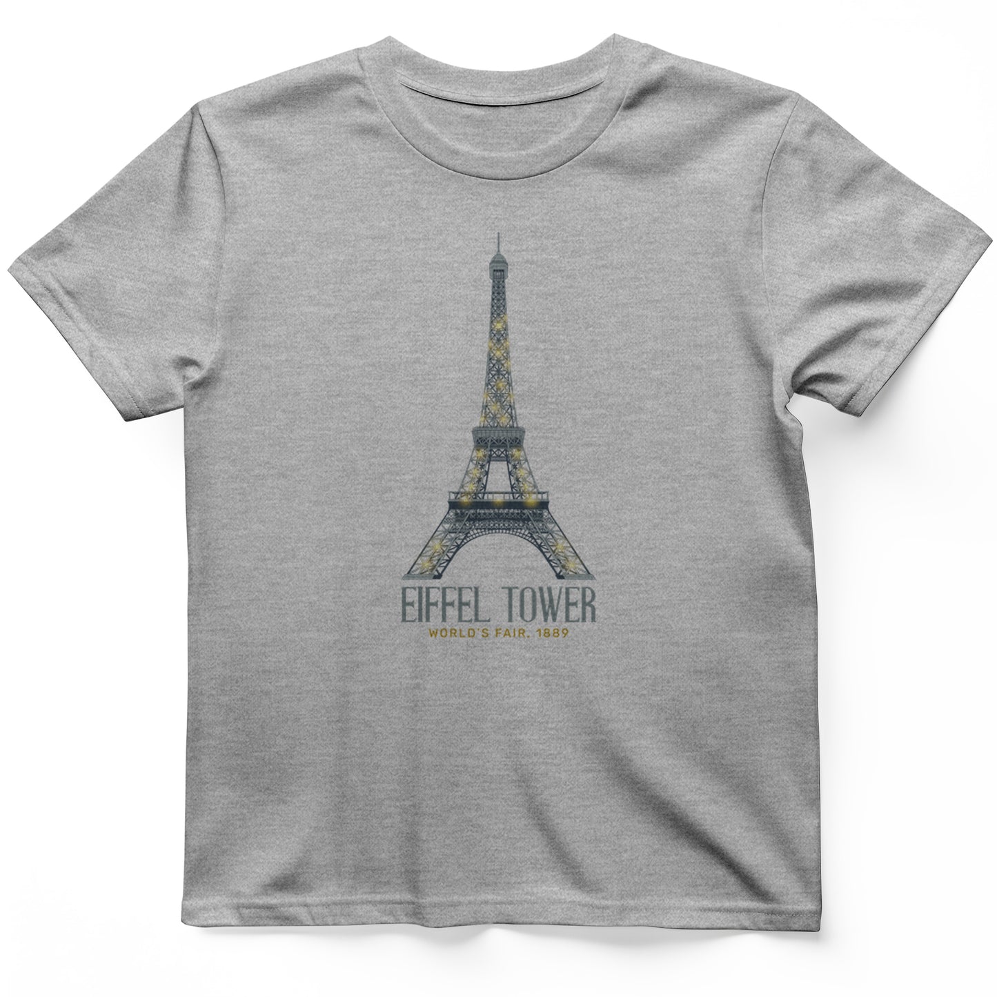 Eiffel Tower 1889 T-Shirt