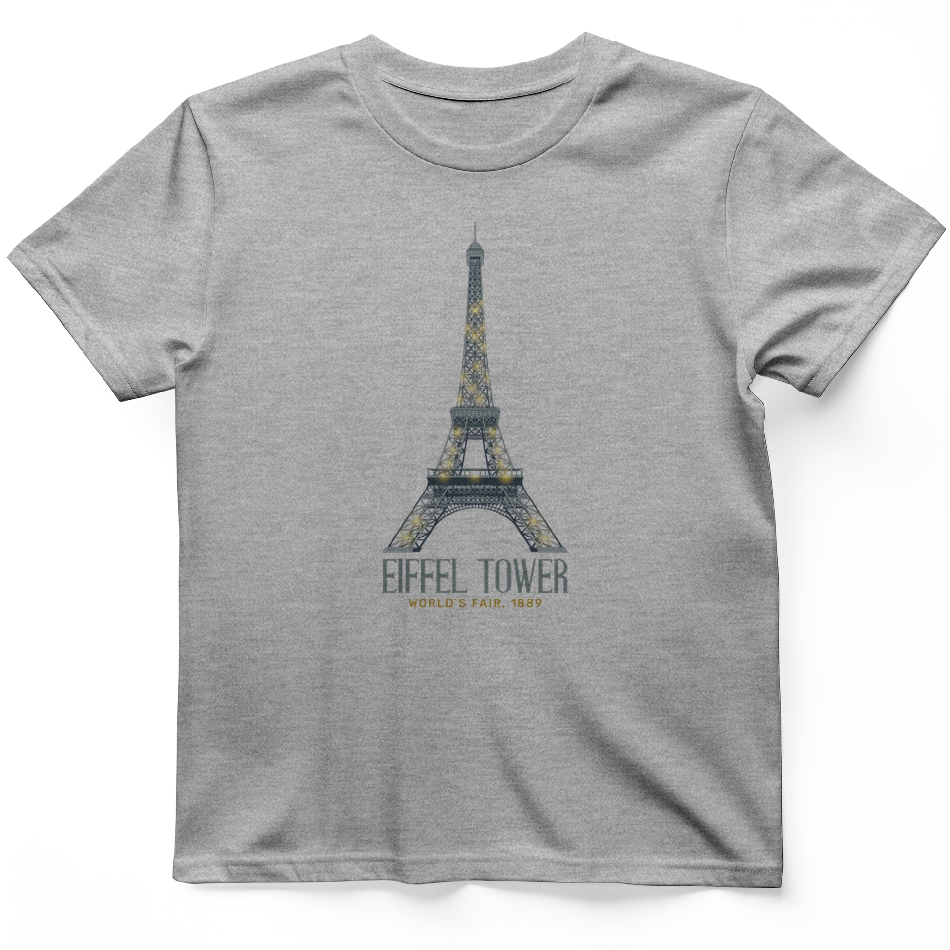 Eiffel Tower 1889 T-Shirt