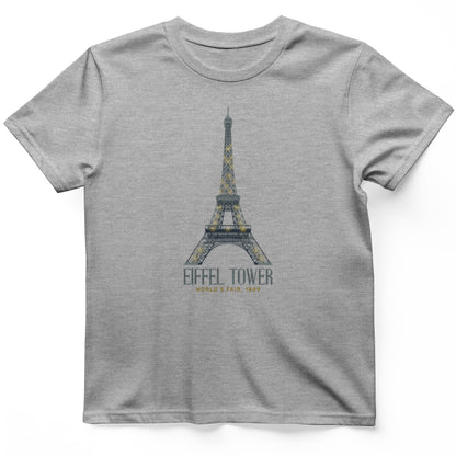Eiffel Tower 1889 T-Shirt