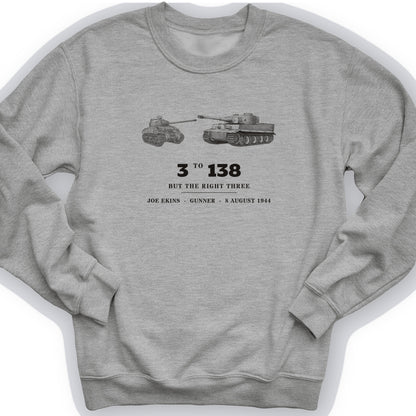 Ekins 138 To 3 Sweatshirt