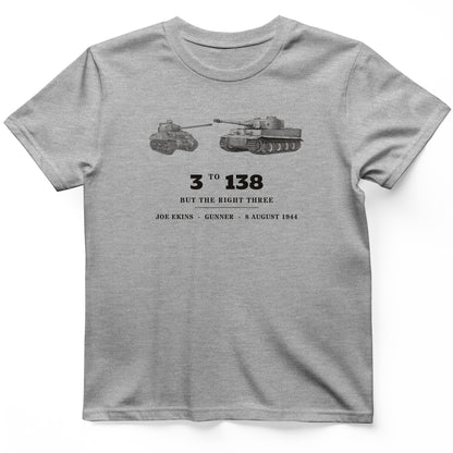 Ekins 3 To 138 T-Shirt
