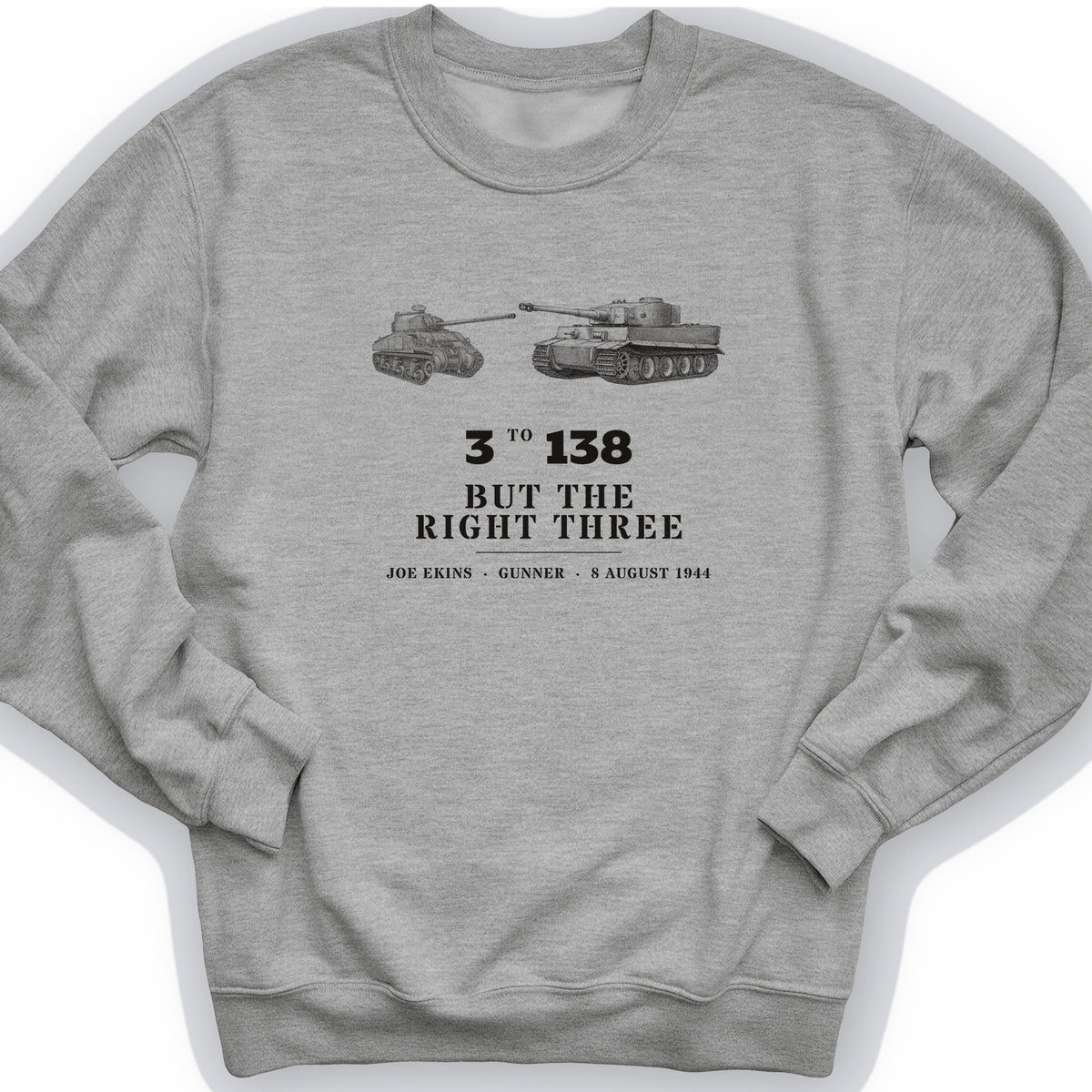 Ekins 3 To 138 Crewneck