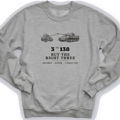 Ekins 3 To 138 Crewneck