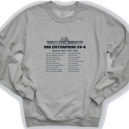 Enterprise Tour Of Duty Sweatshirt