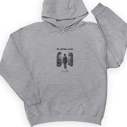 Ernie Pyle Hoodie
