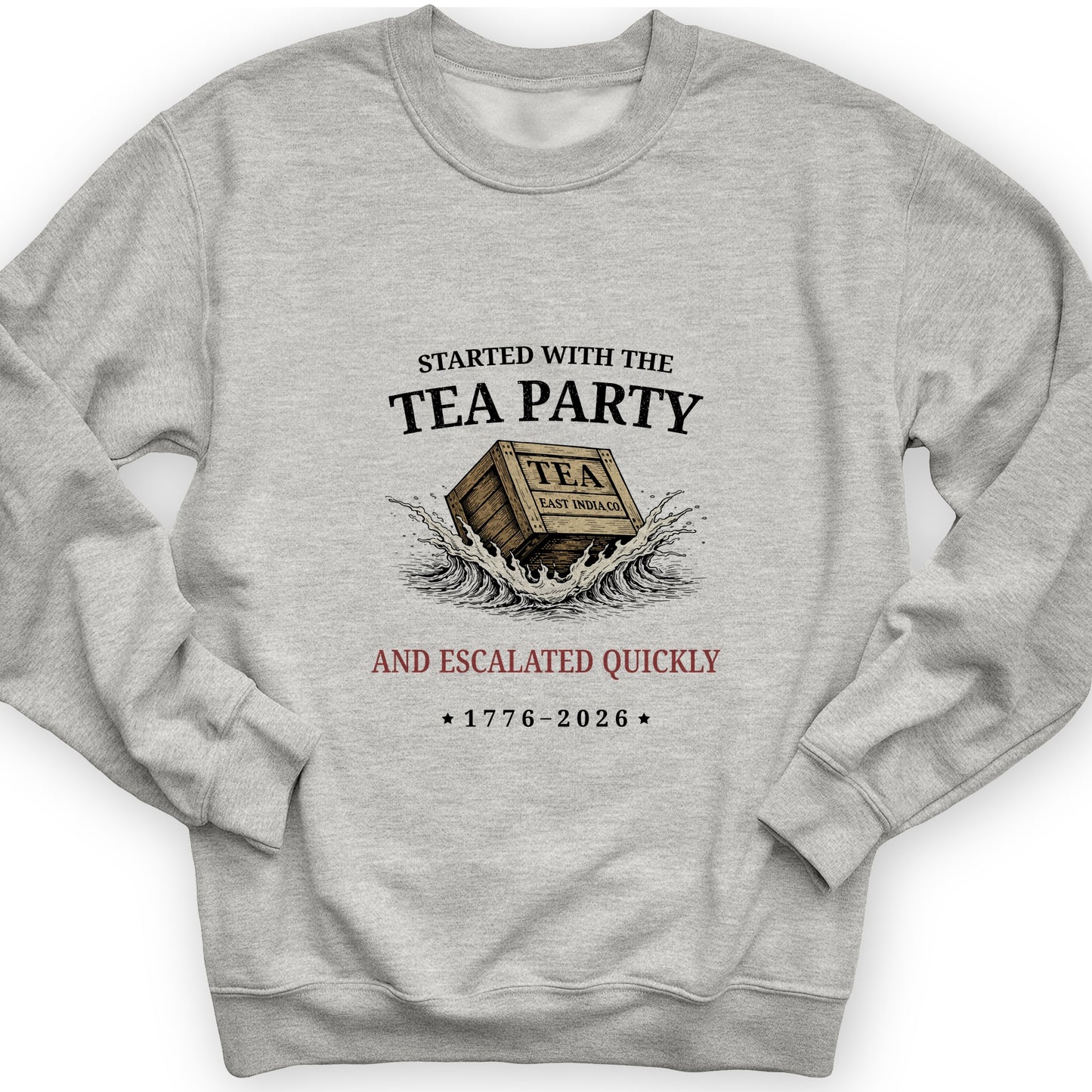 Escalated Quickly Sweatshirt
