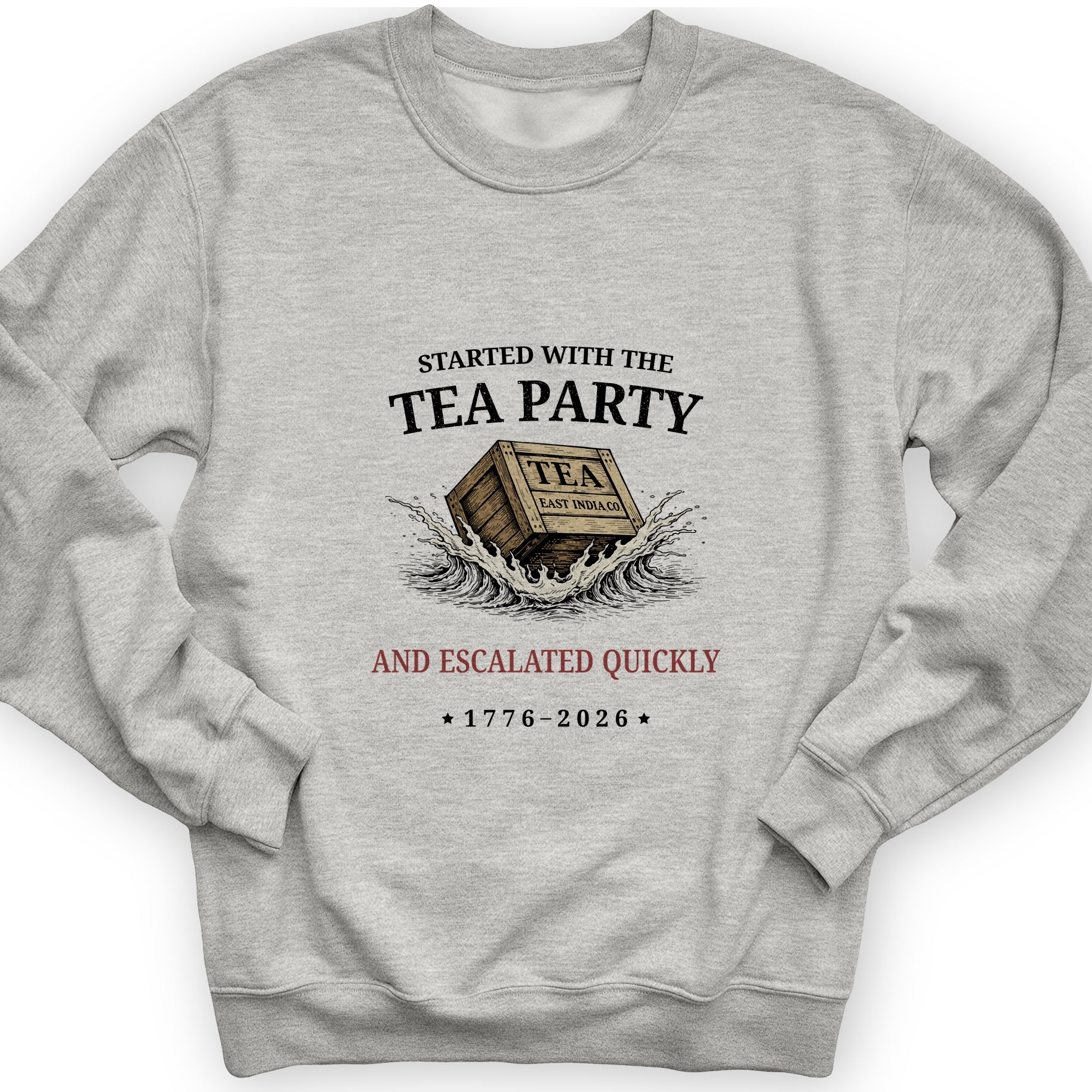 Escalated Quickly Sweatshirt