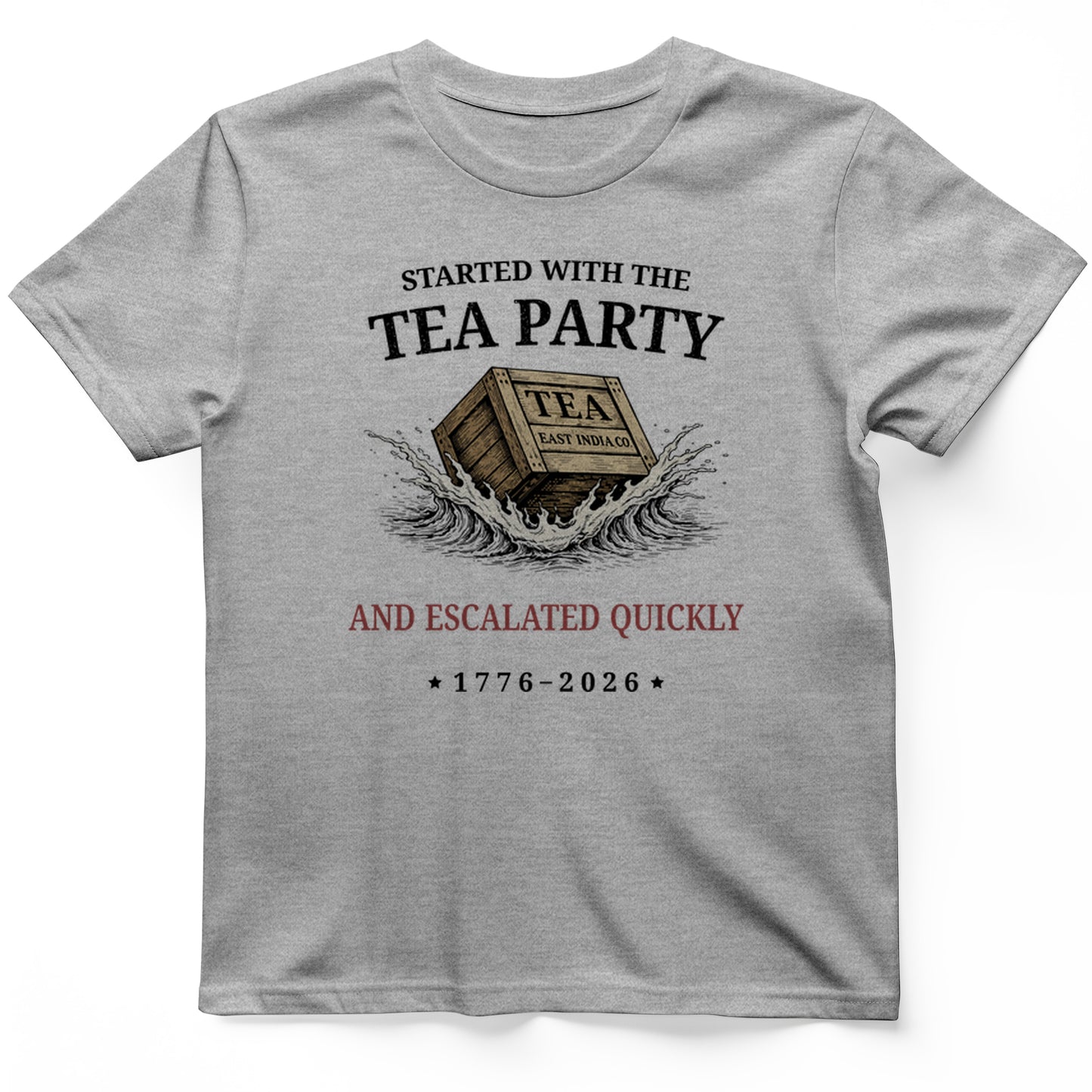 Escalated Quickly T-Shirt