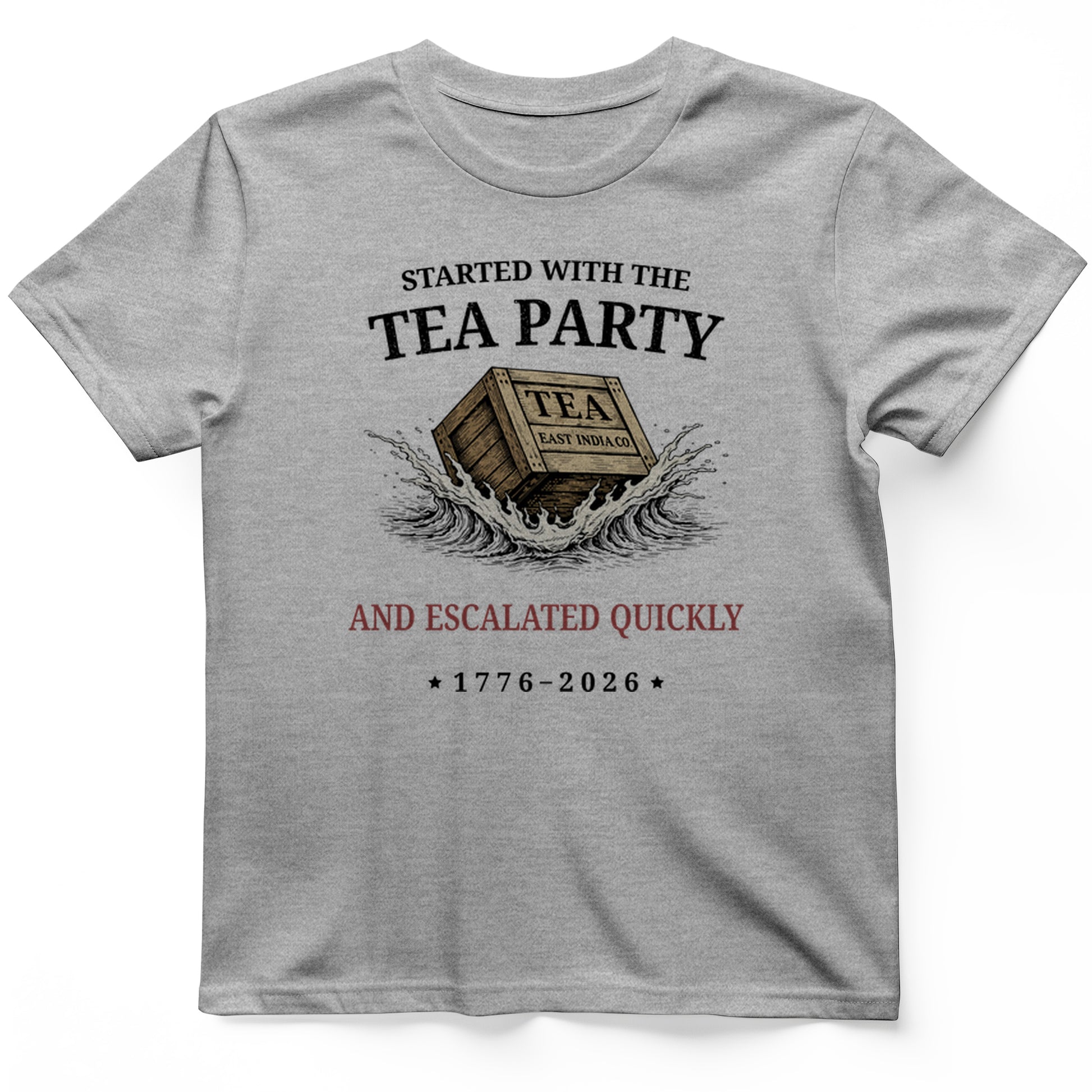 Escalated Quickly T-Shirt