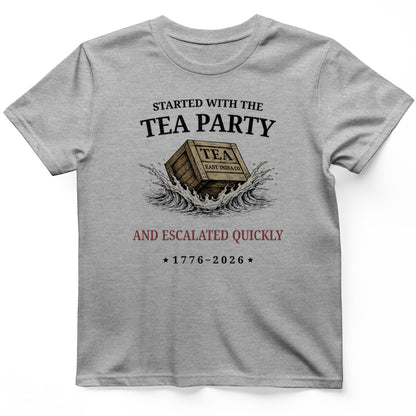 Escalated Quickly T-Shirt