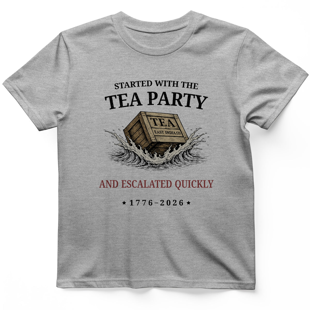 Escalated Quickly T-Shirt