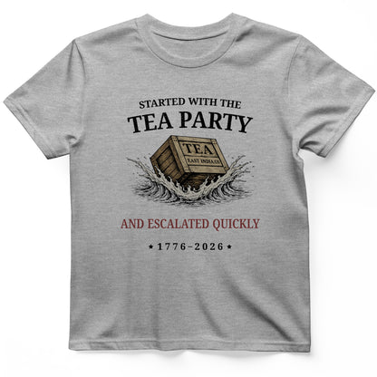 Escalated Quickly T-Shirt