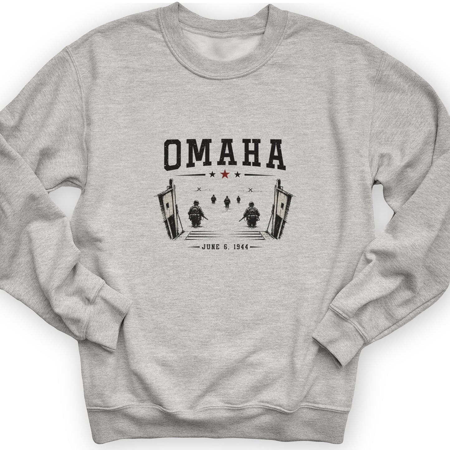 Exit Landing Craft Sweatshirt