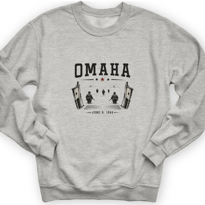 Exit Landing Craft Sweatshirt