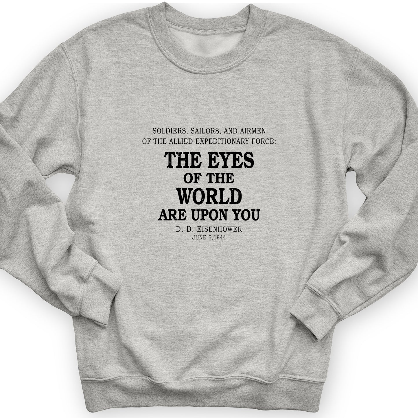 Eyes of the World Sweatshirt