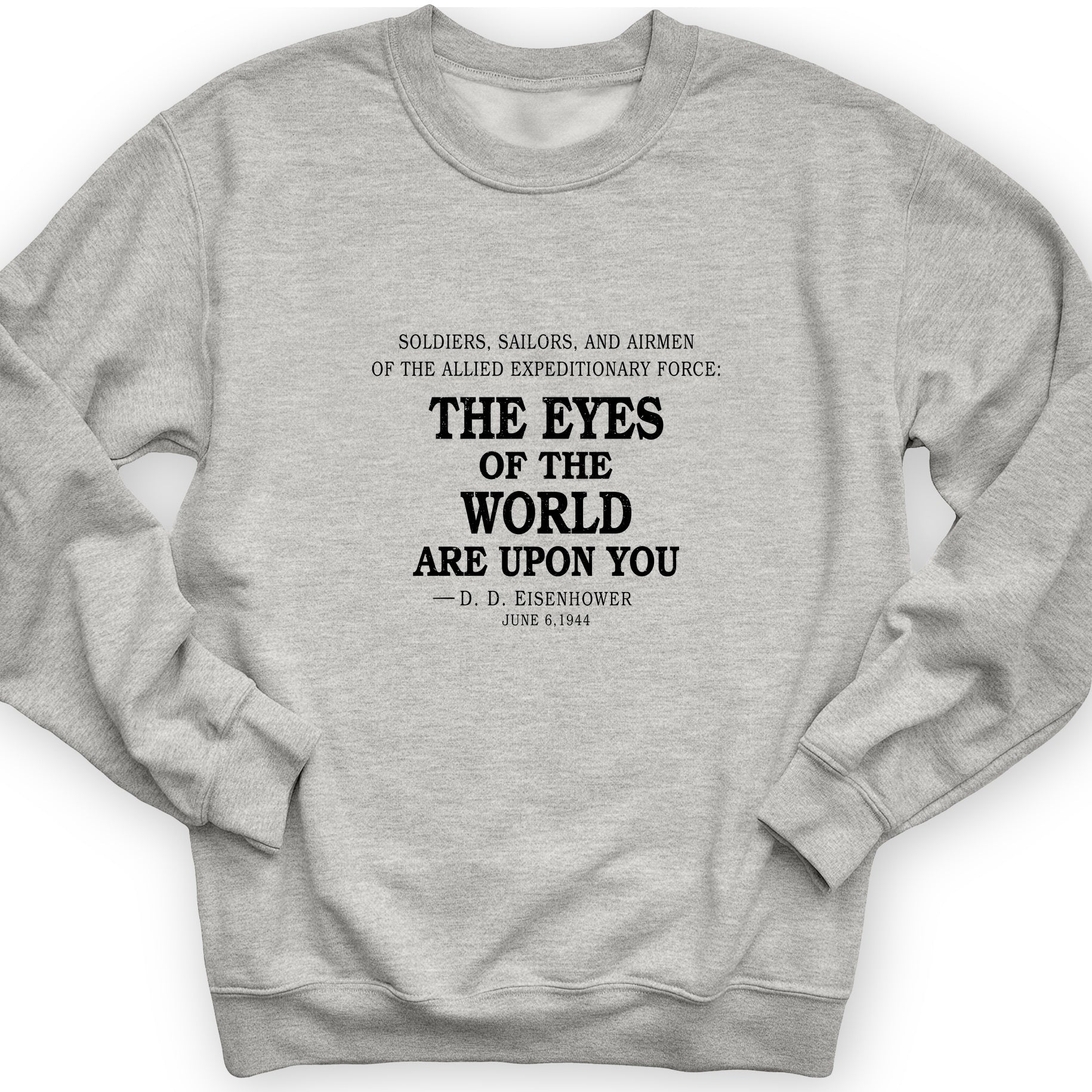 Eyes of the World Sweatshirt