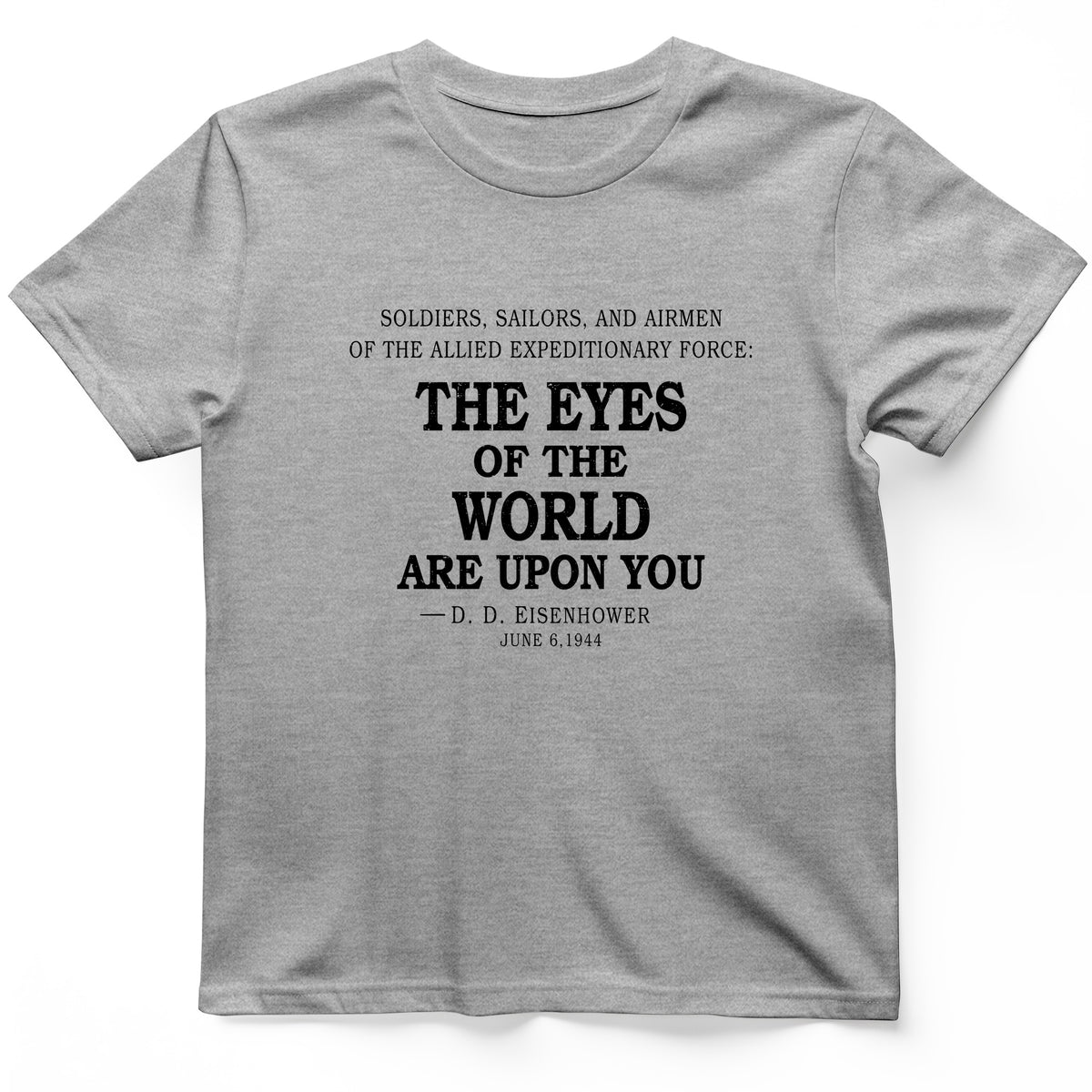 Eyes of the World T-Shirt