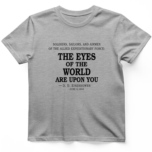 Eyes of the World T-Shirt