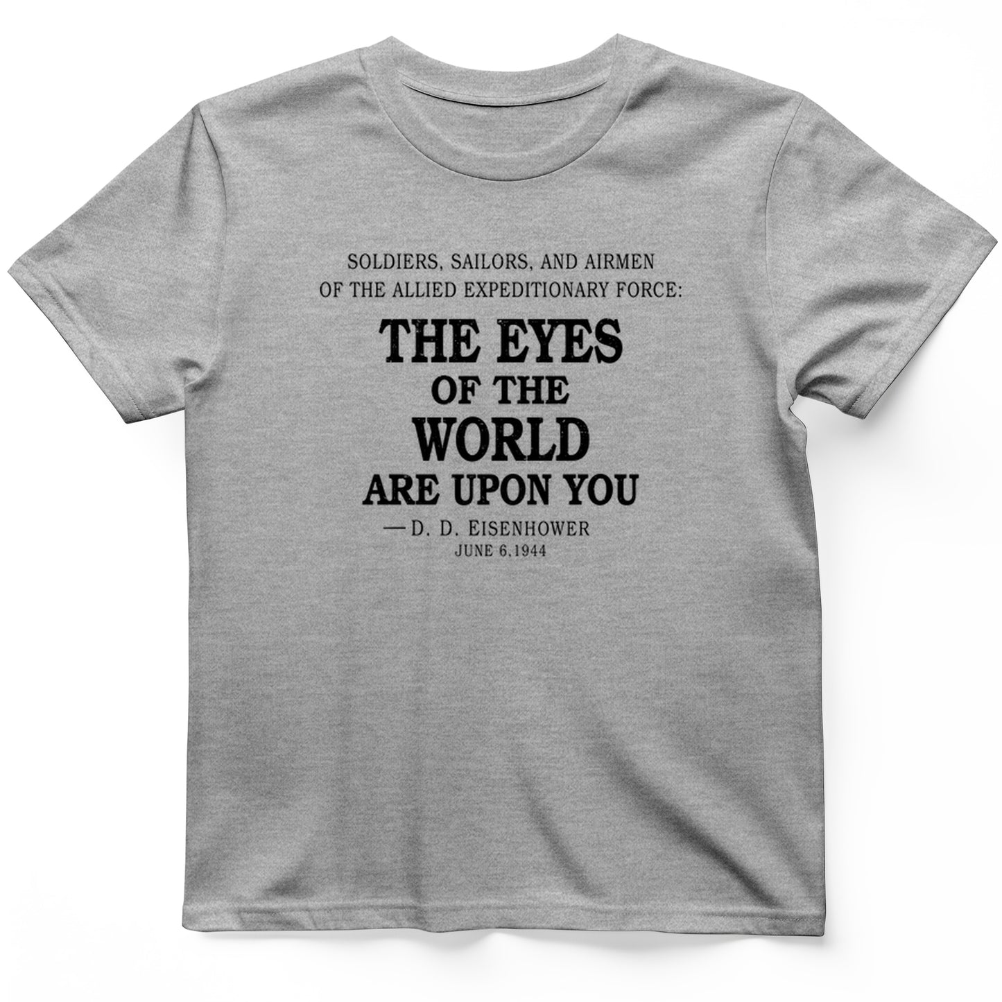 Eyes of the World T-Shirt