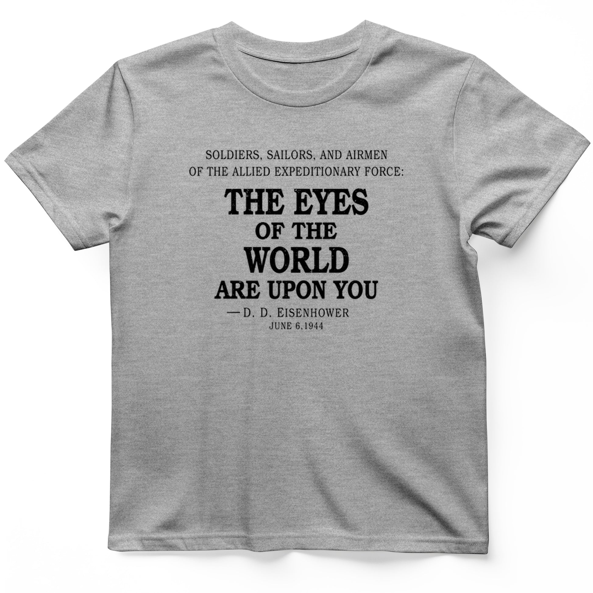 Eyes of the World T-Shirt