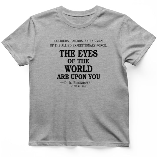 Eyes of the World T-Shirt