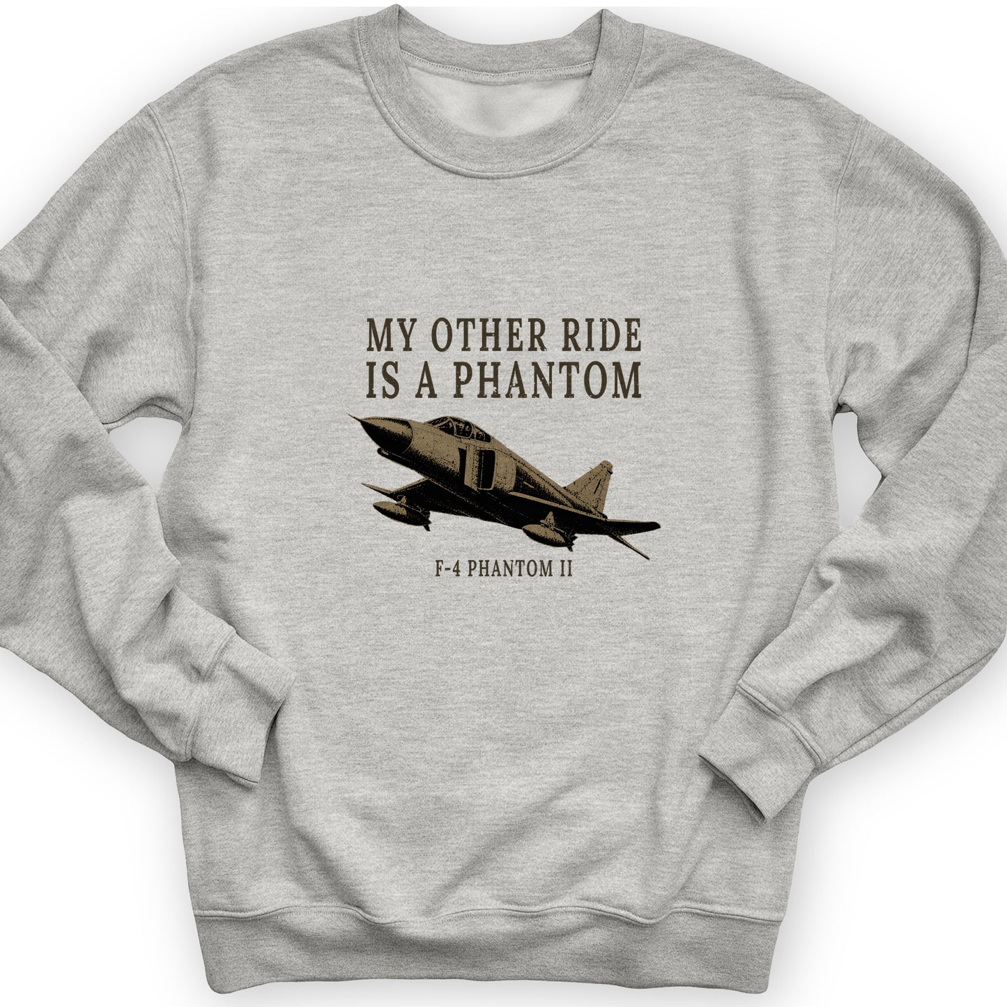 F-4 Phantom Crewneck