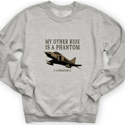 F-4 Phantom Crewneck