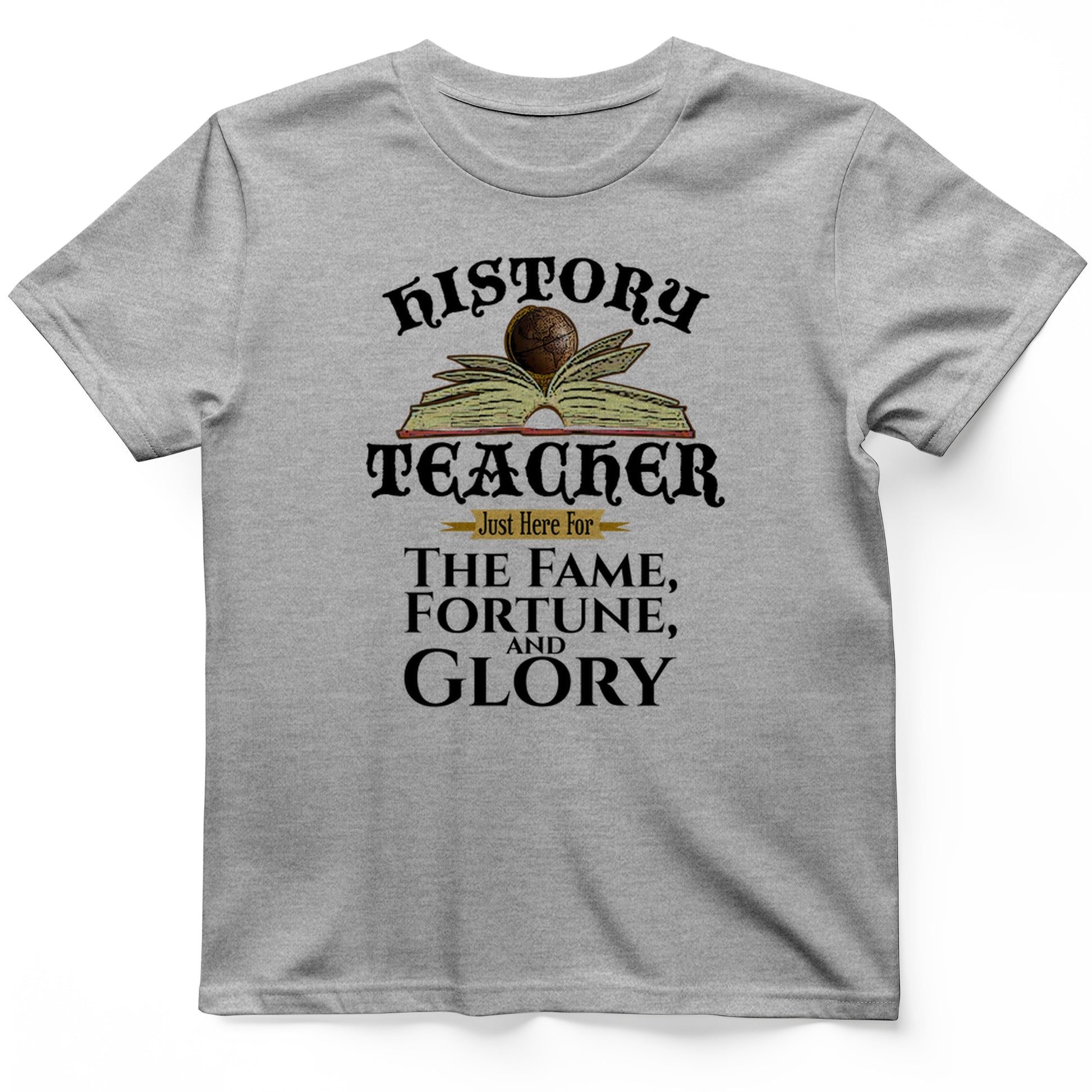 Fame Fortune Glory T-Shirt