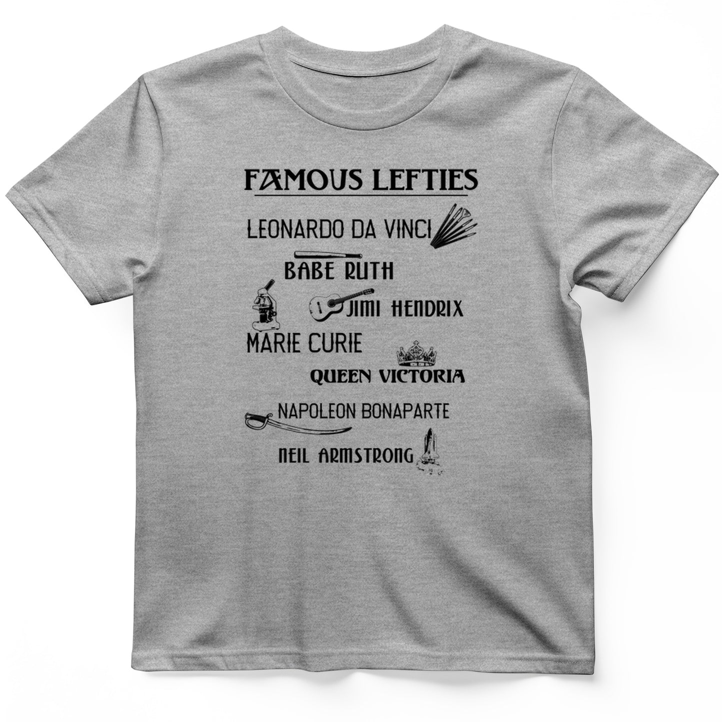 Famous Lefties T-Shirt