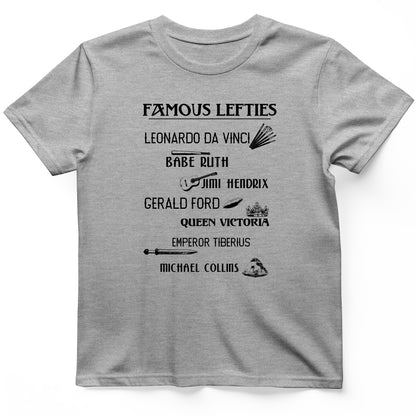 Famous Lefties T-Shirt