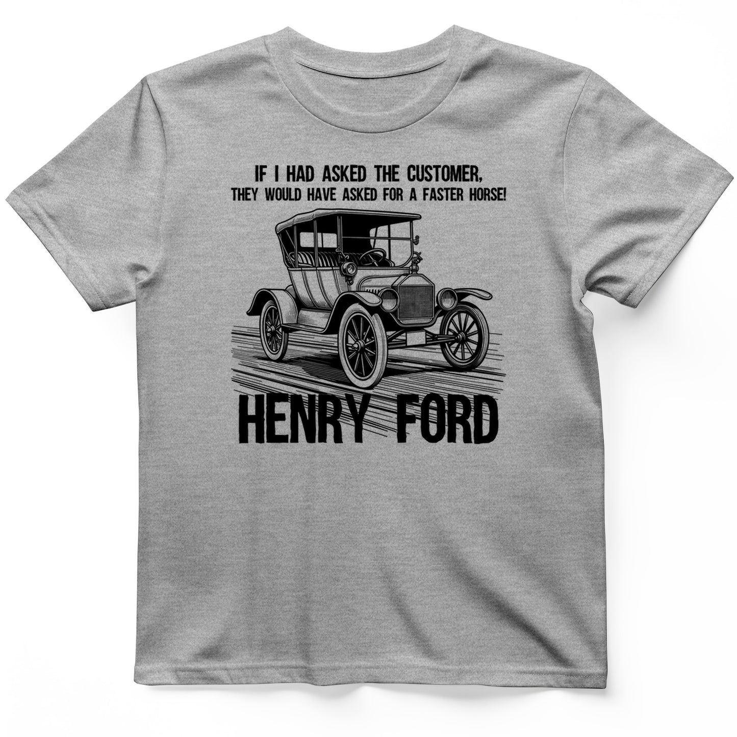 Faster Horse T-Shirt