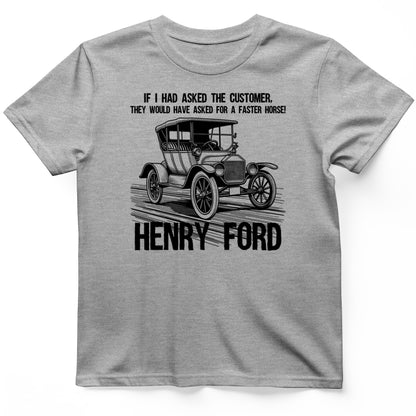 Faster Horse T-Shirt