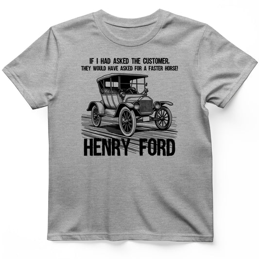 Faster Horse T-Shirt