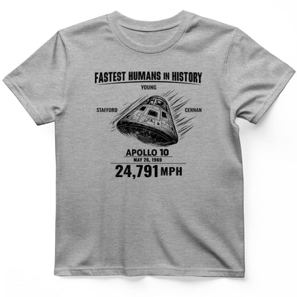 Fastest Humans T-Shirt