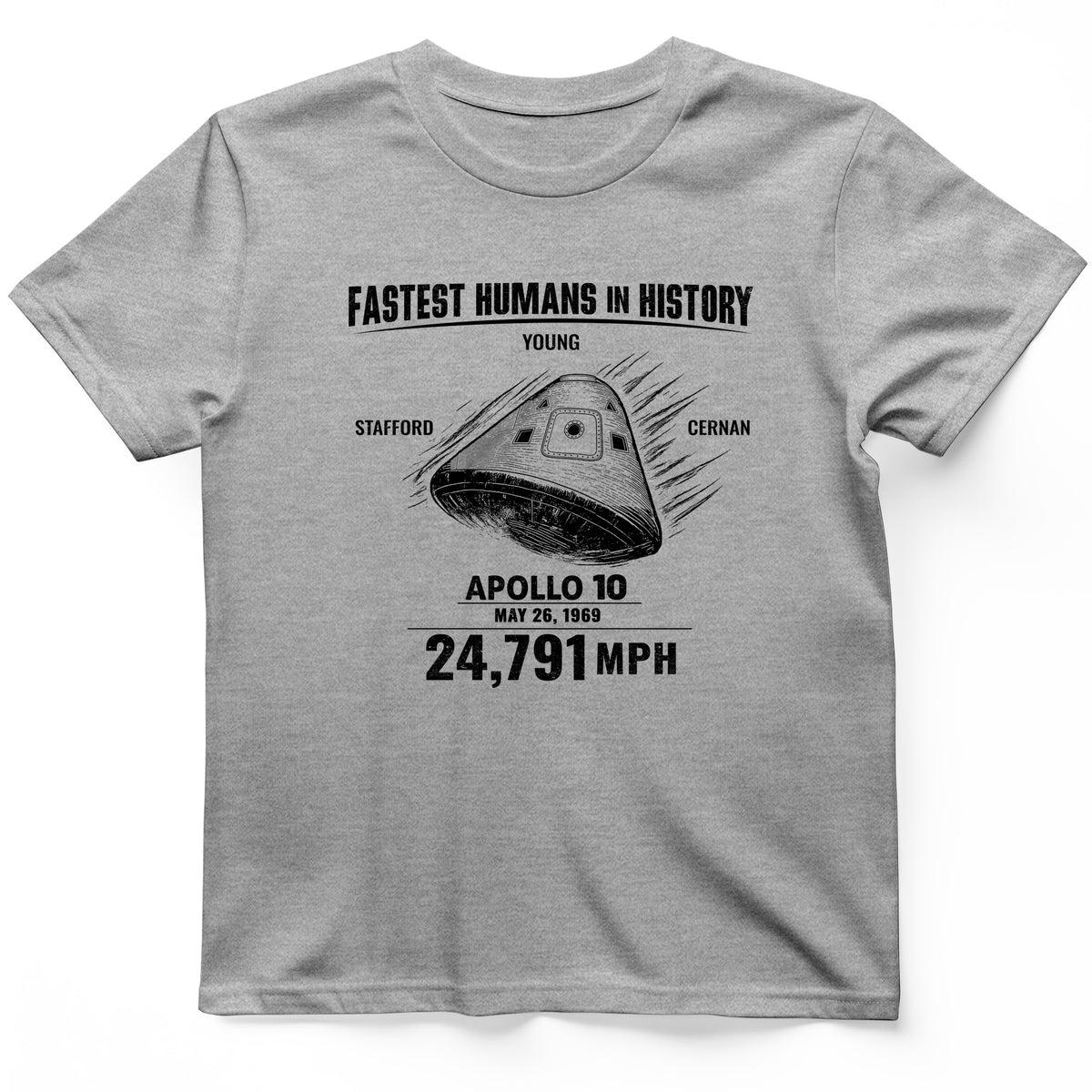 Fastest Humans T-Shirt