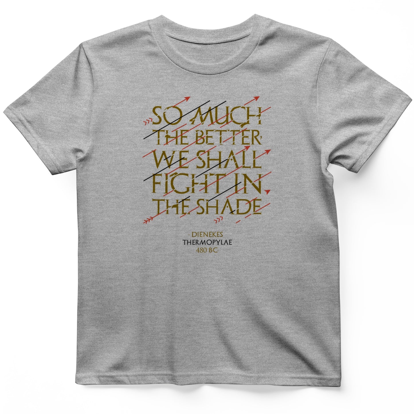 Fight In The Shade T-Shirt