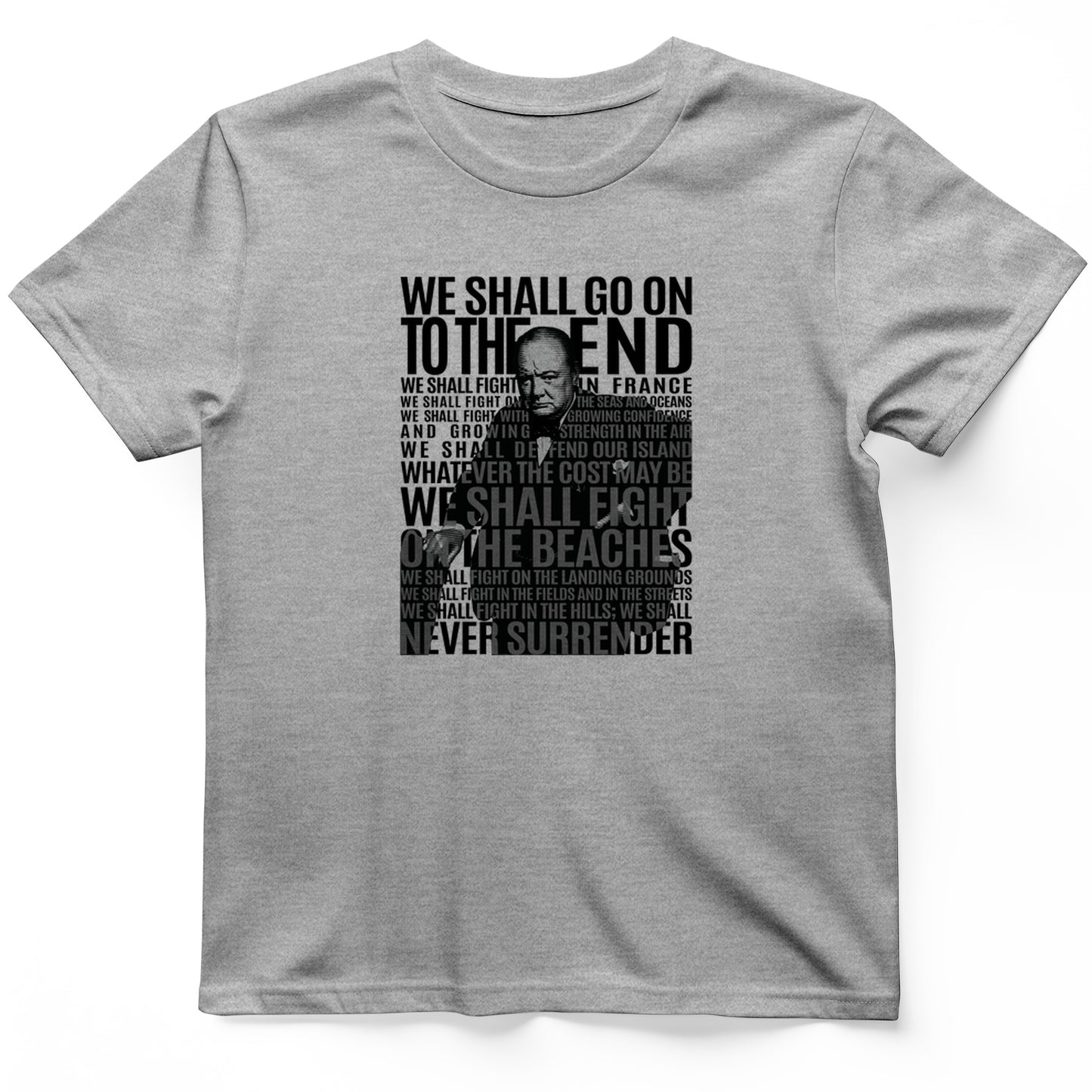 Fight On The Seas And Beaches T-Shirt