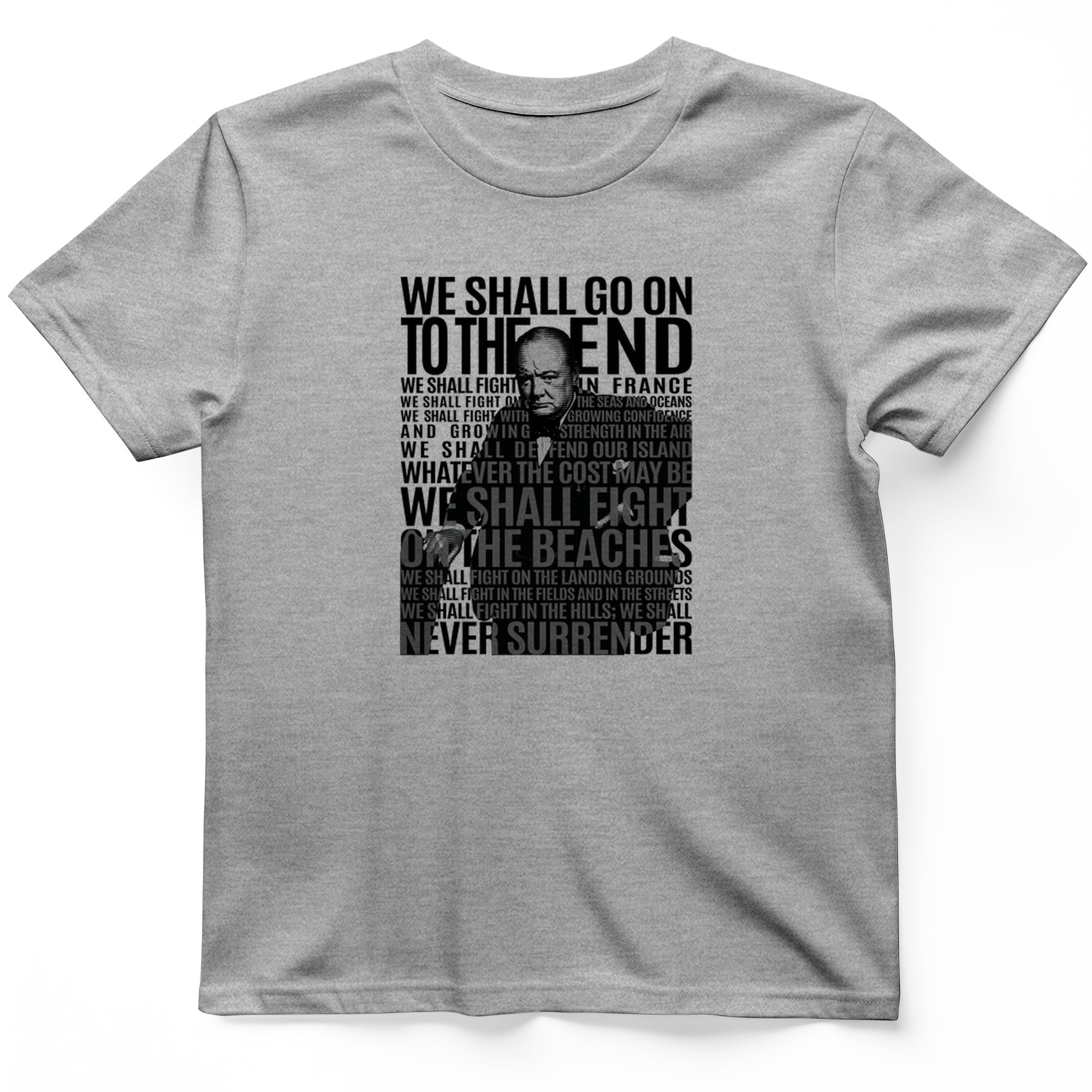 Fight On The Seas And Beaches T-Shirt
