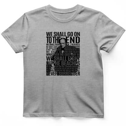 Fight On The Seas And Beaches T-Shirt