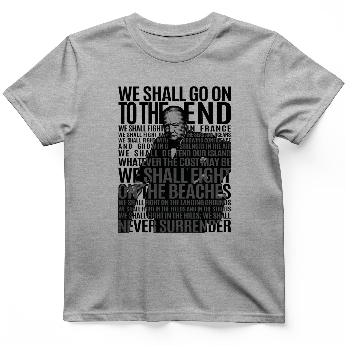 Fight On The Seas And Beaches T-Shirt