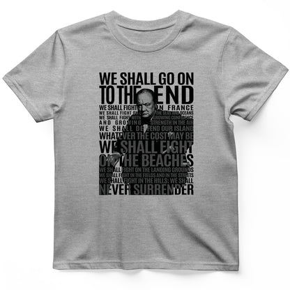 Fight On The Seas And Beaches T-Shirt