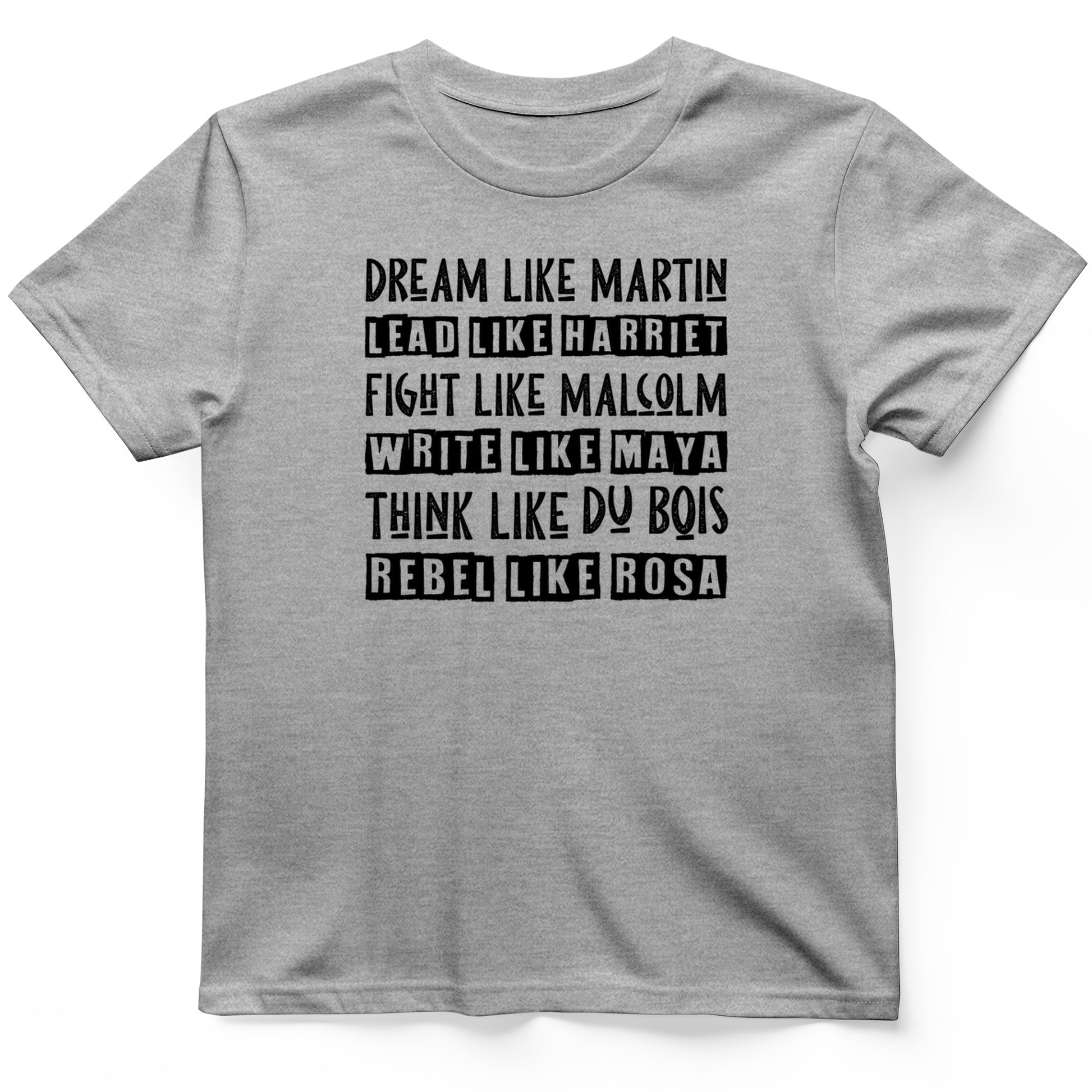 Fight Think Rebel T-Shirt