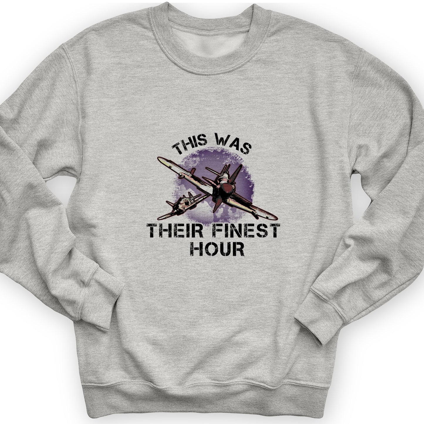 Finest Hour Crewneck