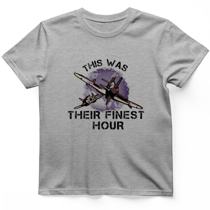 Finest Hour T-Shirt