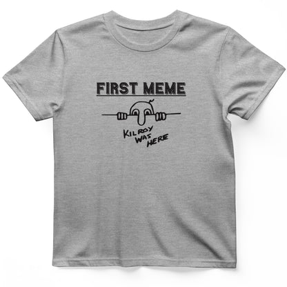 First Meme T-Shirt