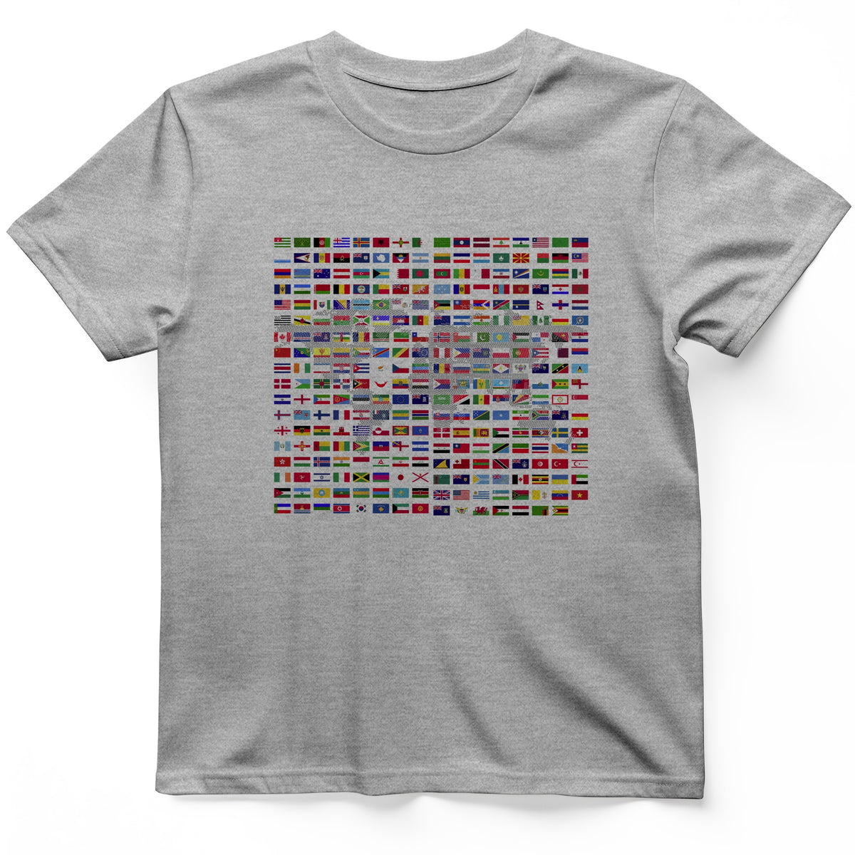 Flags of the World T-Shirt