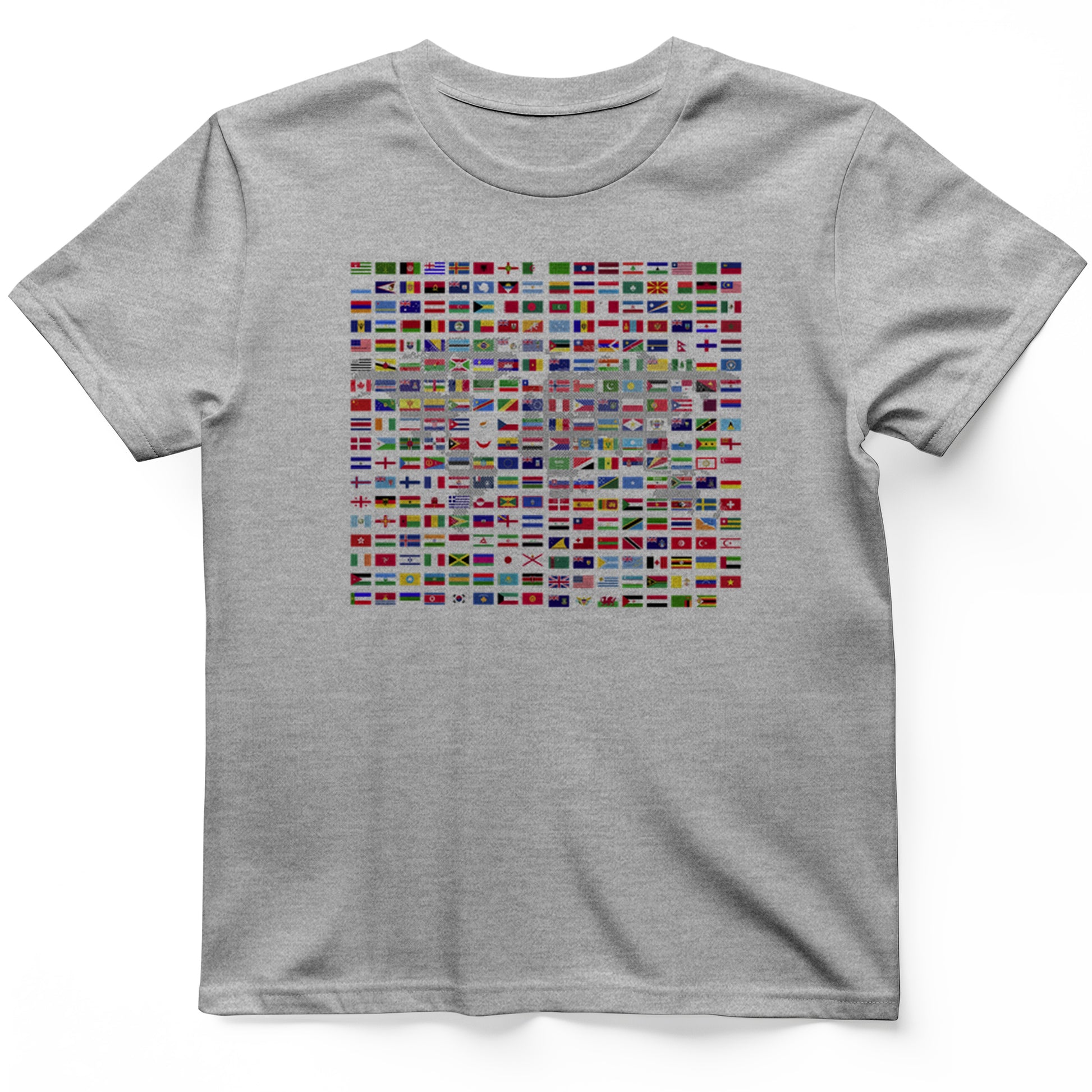 Flags of the World T-Shirt
