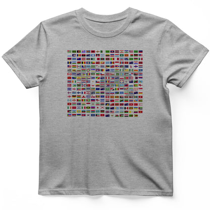 Flags of the World T-Shirt