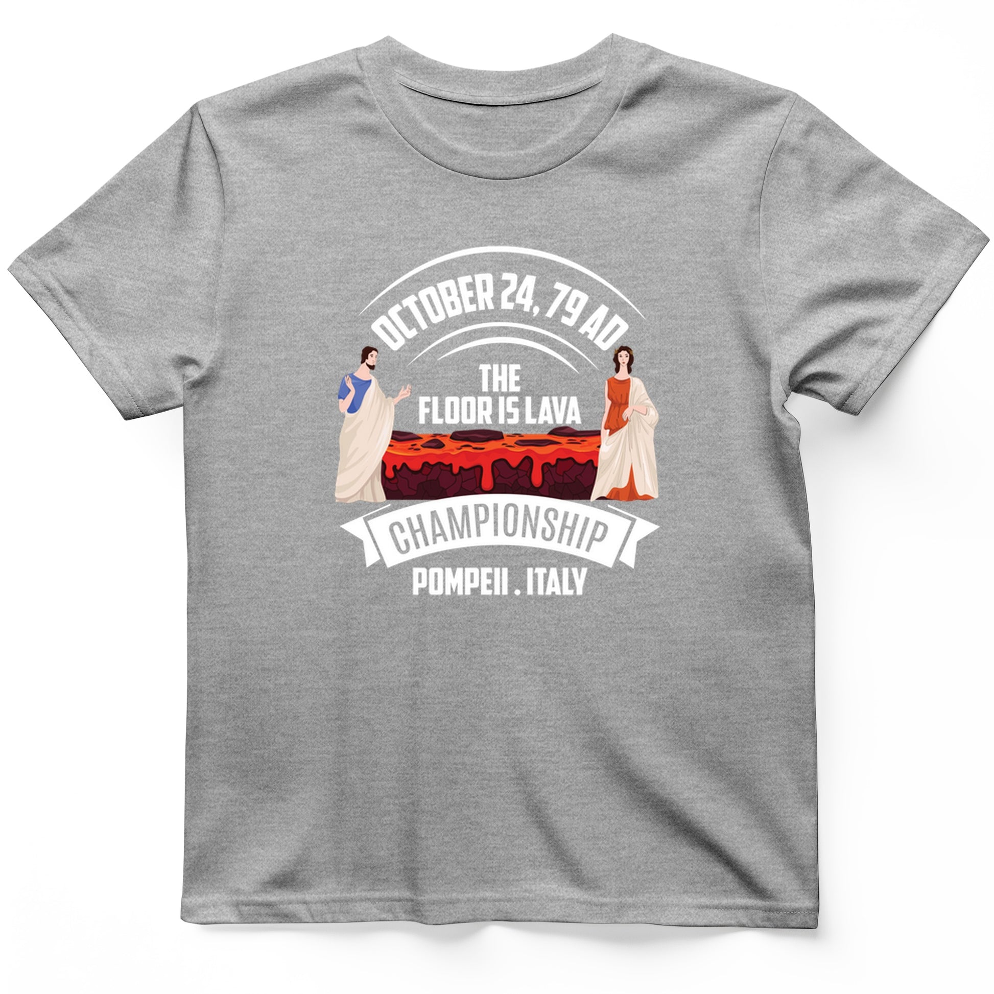 Floor is Lava T-Shirt